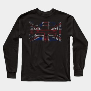 mini simple dark v.2 Long Sleeve T-Shirt